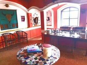 Гостиница Hotel La Hasienda