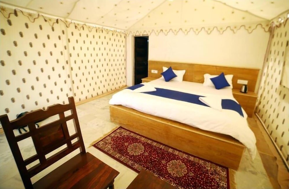 Фото Desert Safari Camping Jaisalmer