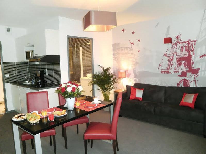 Фото Lagrange Apart'Hotel Strasbourg Wilson