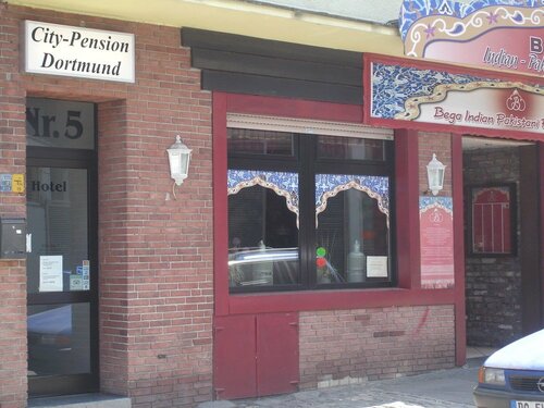 Гостиница City-Pension-Dortmund в Дортмунде