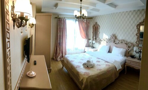 Гостиница Liva Aile Butik Otel Sapanca в Сапандже