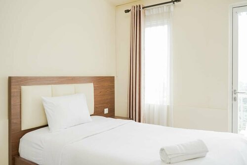 Гостиница Fully Furnished with Cozy Design Studio Easton Park Apartment