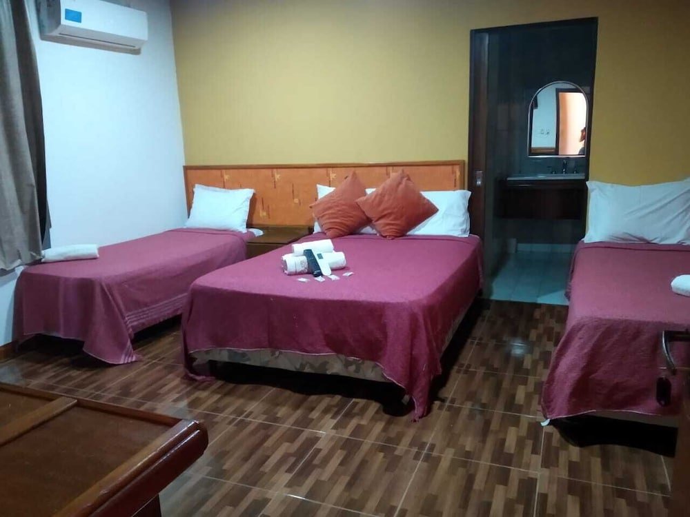 Фото El Uru Suite Hotel