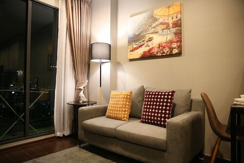 Гостиница Community Apartment - bkbhce6 в Бангкоке