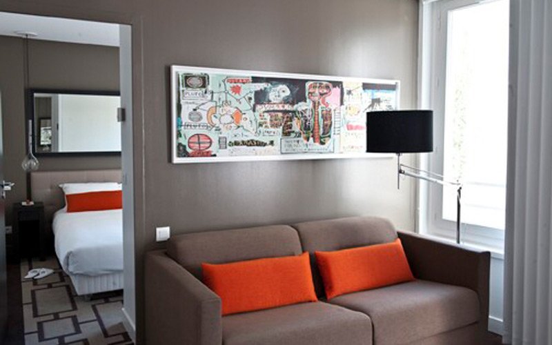 Фото Adagio Marseille Timone