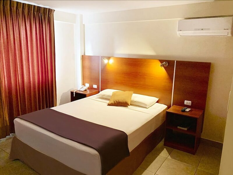 Гостиница Hotel Palmira Inn в Салинасе