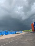 Полигон твёрдых бытовых отходов Кучино (Moscow Region, Balashikha Urban District, territoriya Poligon Kuchino), waste management area