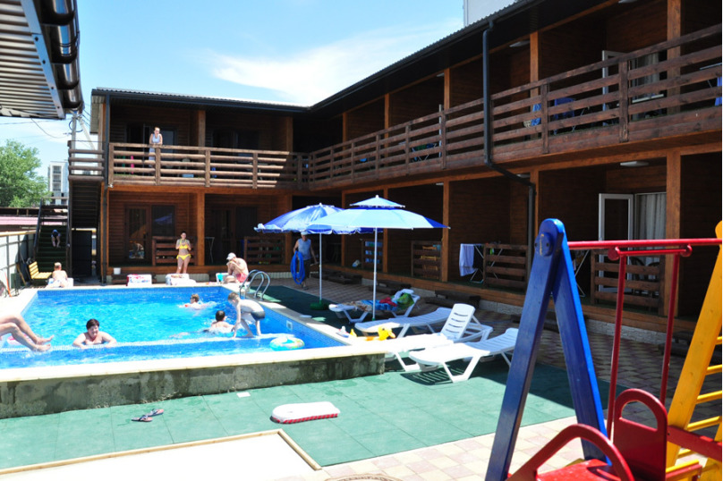 Фото Вилла на песке