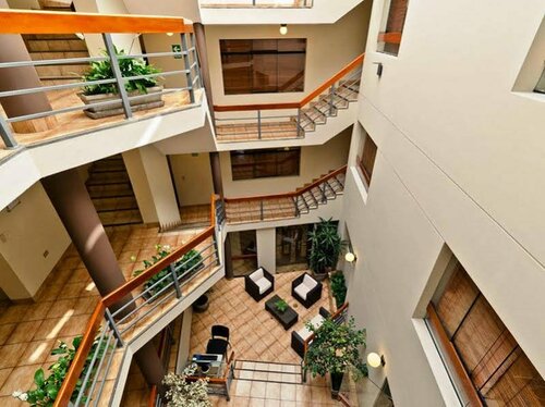 Гостиница Girasoles Hotel