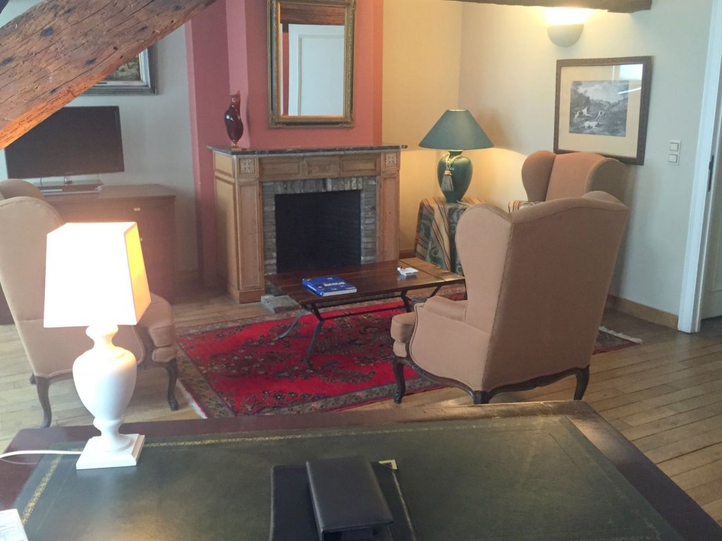 Фото Hotel Le Dixseptieme