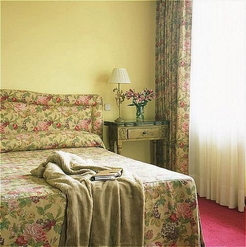 Фото Hotel Quinta de los Cedros