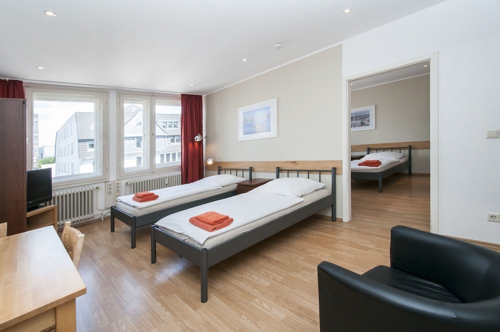 Фото City-Appartements