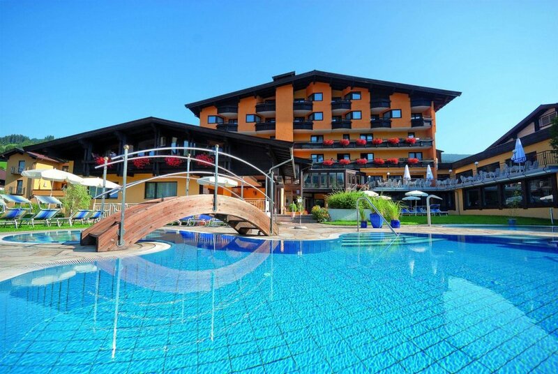 Гостиница Vital & Sporthotel Brixen