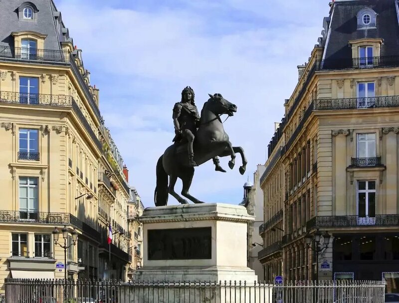 Гостиница Edgar Suites Paris Louvre - Richelieu 2