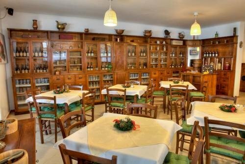 Гостиница Trattoria Al Gallo в Бран