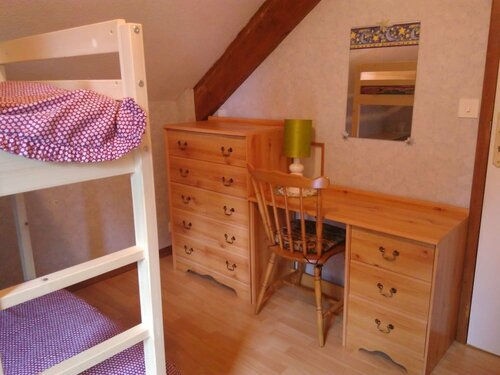 Гостиница Chalet les Séquoias