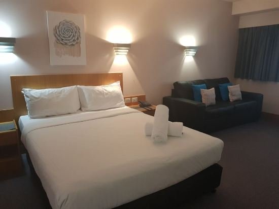 Фото Tamwell Motel and Coffee Lounge