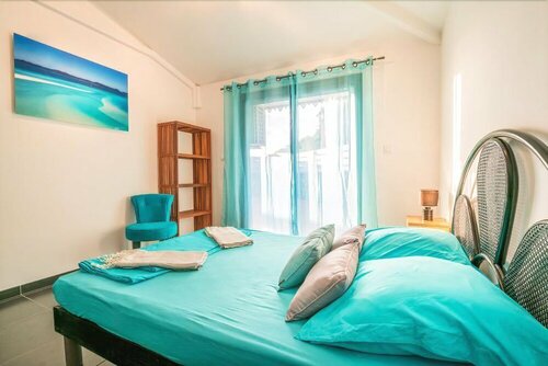 Гостиница Villa Reve Austral в Сен-Пьере