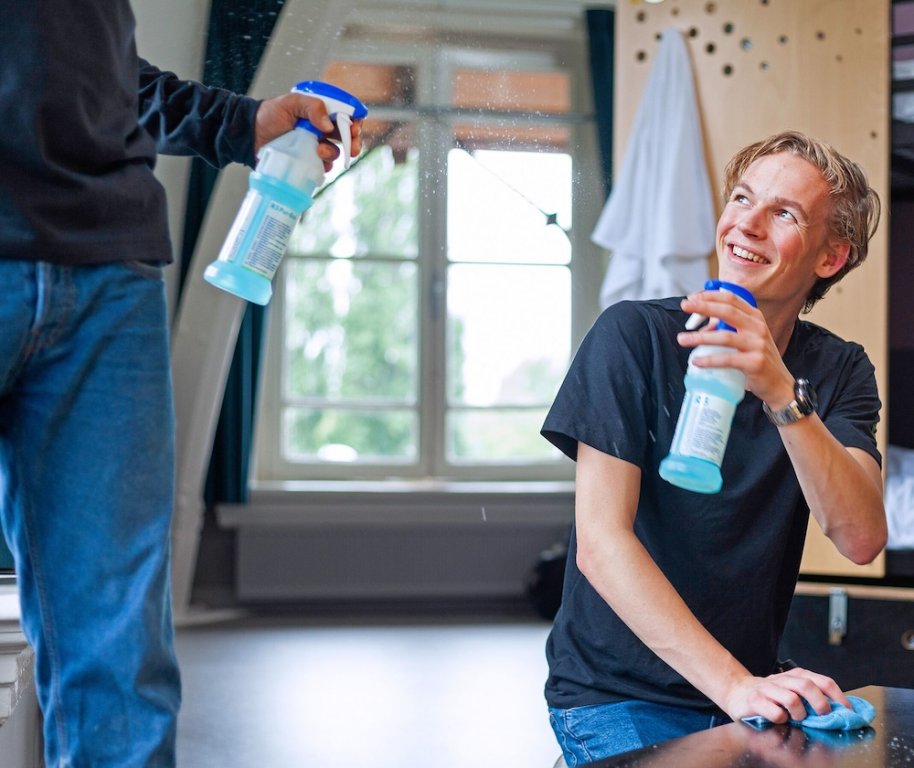 Фото Stayokay Amsterdam Vondelpark - Hostel