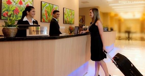 Фото Quality Hotel Manaus