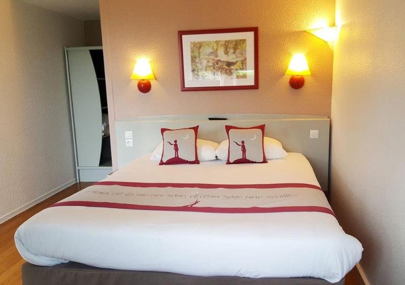 Фото The Originals City, Hôtel Rennes Sud