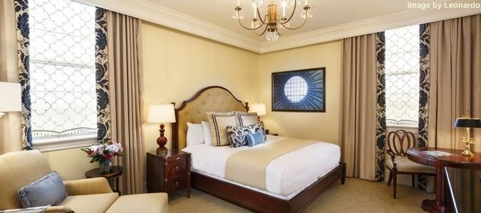 Фото The Jefferson Hotel