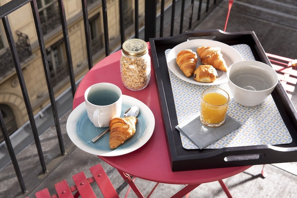 Фото Hôtel Hélios Opéra