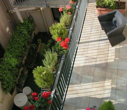 Гостиница Albergo Verdi в Падуе