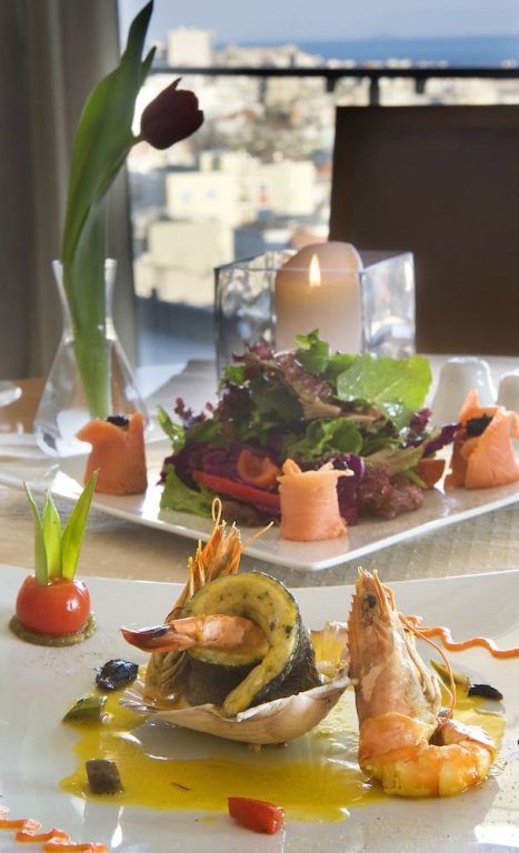 Фото Egnatia City Hotel & SPA