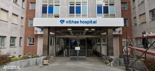 Hospital Hospital Vithas Vitoria, Vitoria, photo