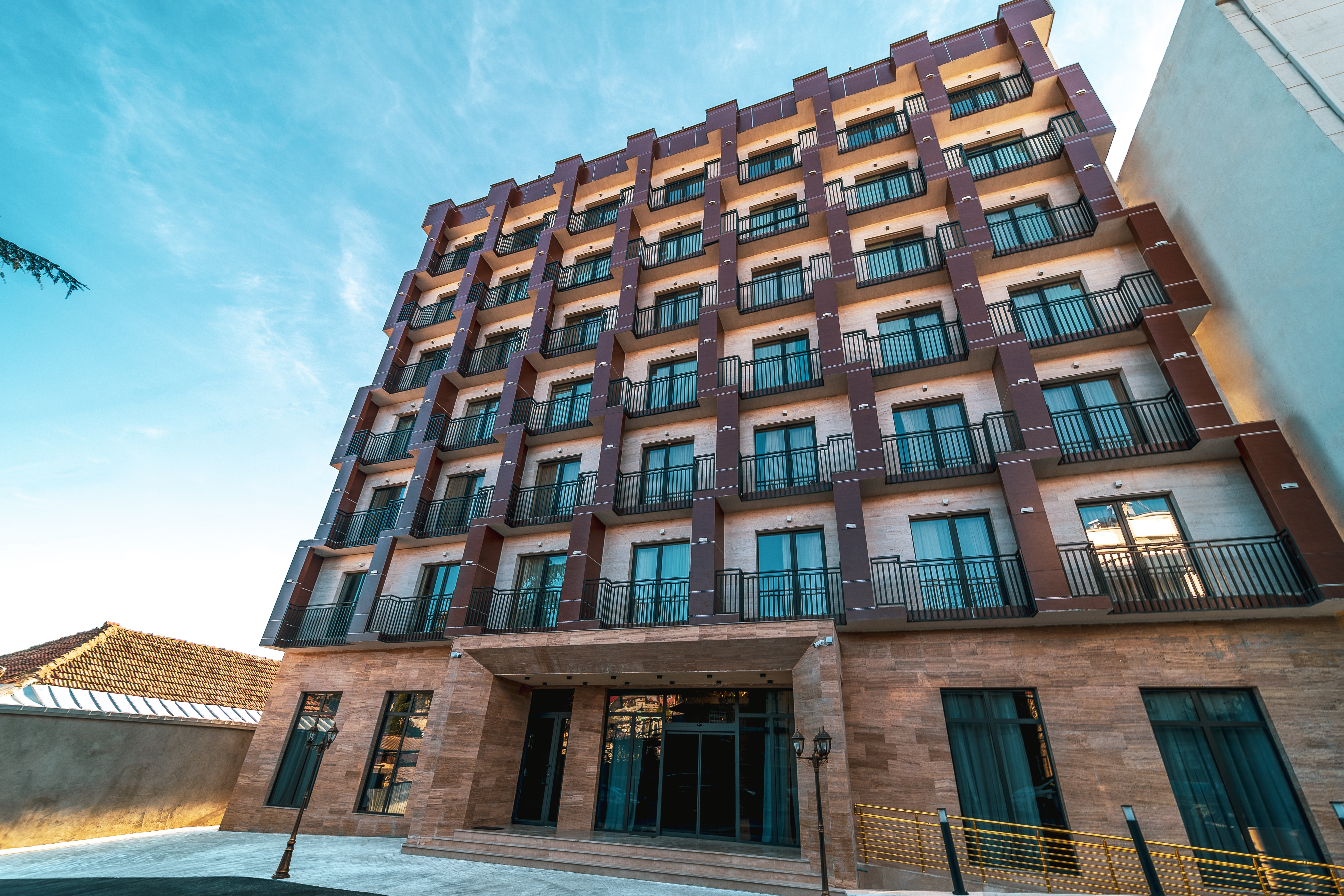 Фото Residence Plaza