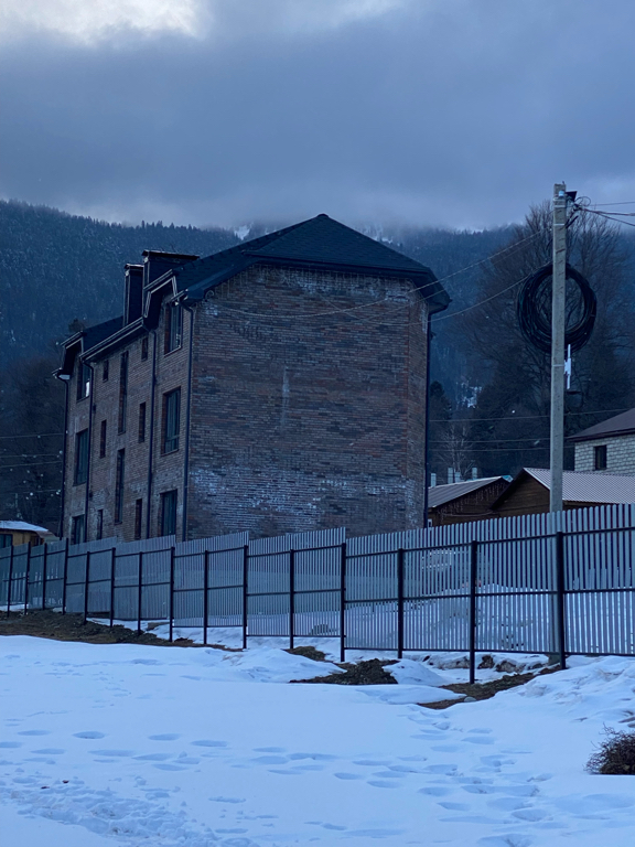 Фото Рыжая гора