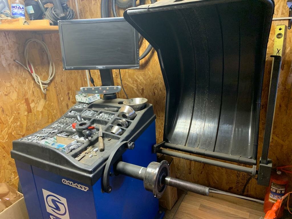 Tire service Шиномонтаж, Yaroslavl, photo