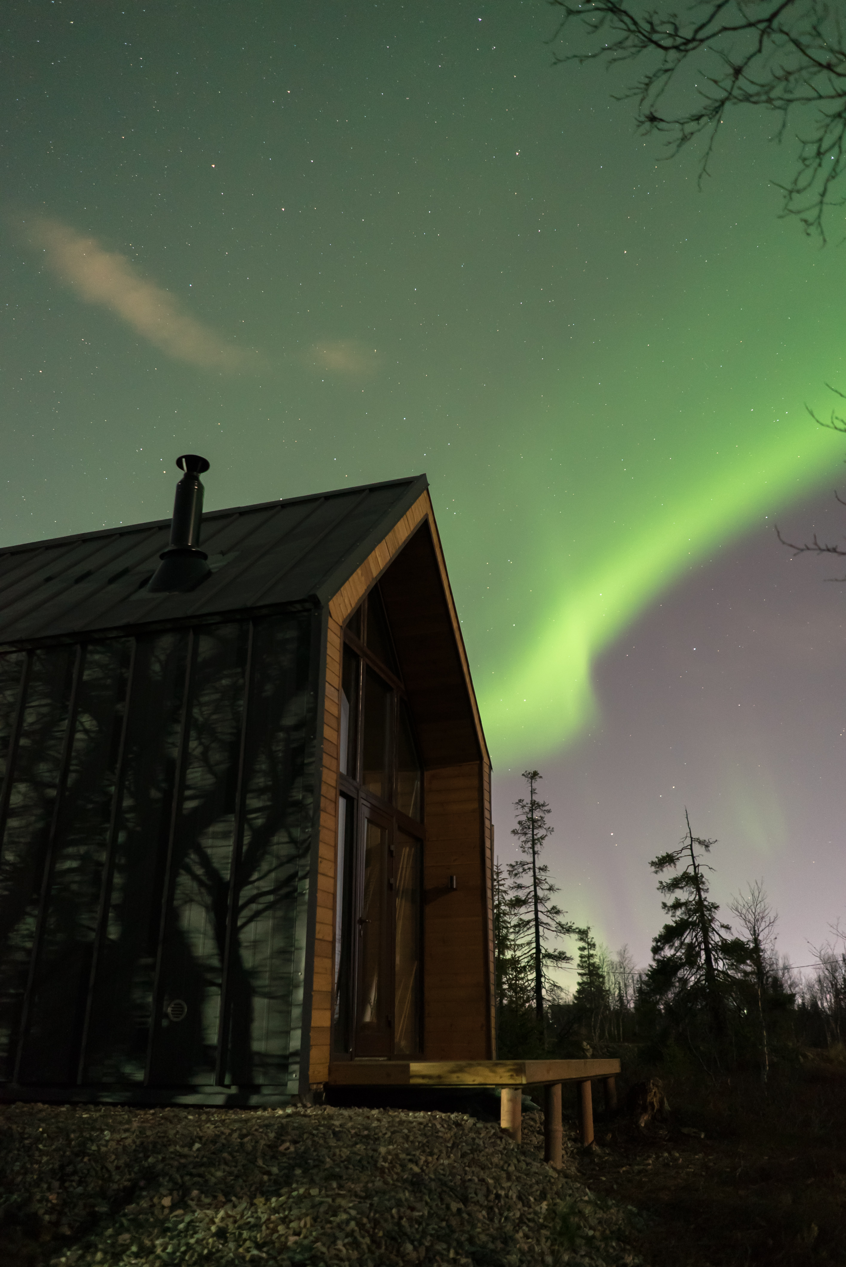 Фото Aurora Барнхаус