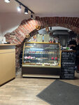 Wolff Kebab (Krepostnaya Street, 1) ، مقهى
