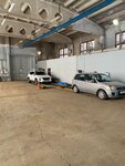 Центр технического осмотра (2-y Zapadny proyezd, 4с1), vehicle inspection station