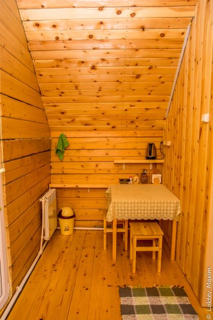 Фото Кедровый Дом Кочиевских