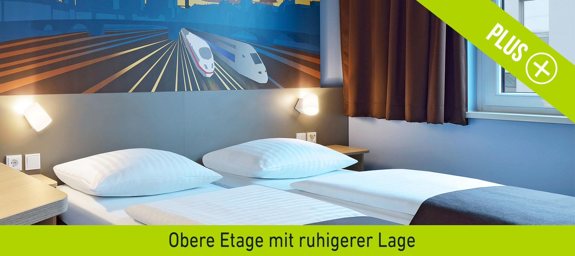 Фото B&b Hotel Saarbrücken-Hbf