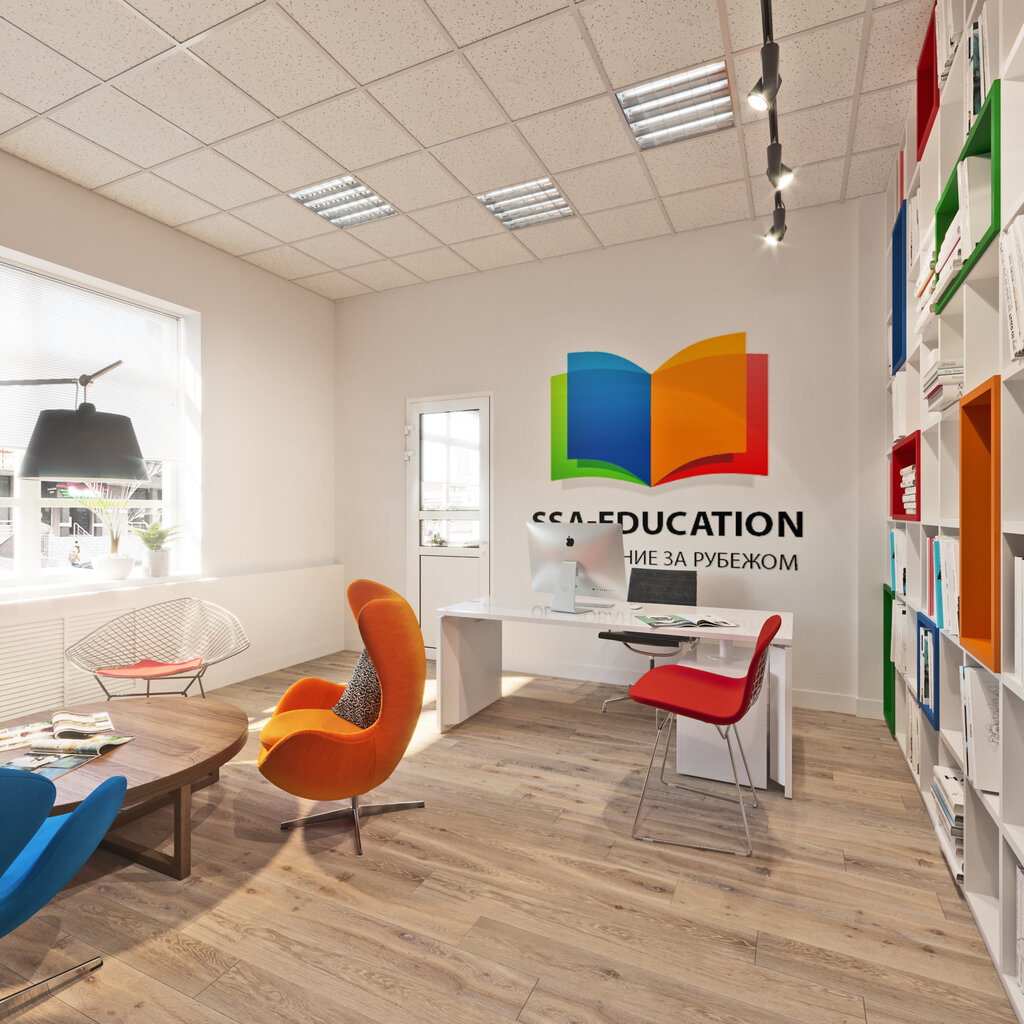 Курсы иностранных языков Ssa Education, Воронеж, фото