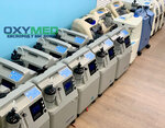 Oxymed (Neftyanikov Street, 7), equipo médico, equipo médico
