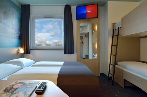 Внешний вид отеля B&b Hotel Koblenz в Кобленце, фото 2