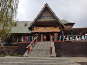 Гостиница Берендеевка