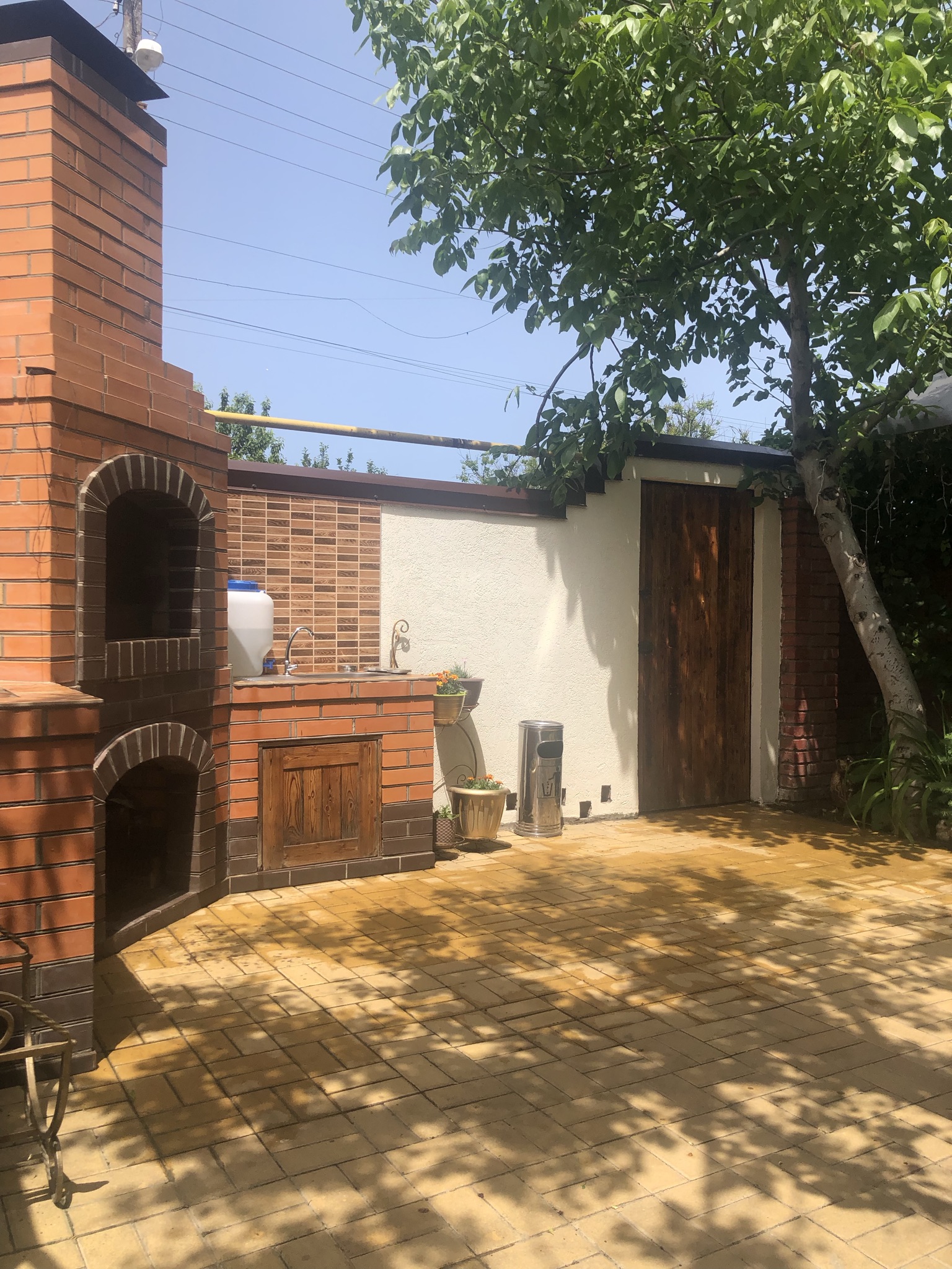 Фото Уютный Дворик