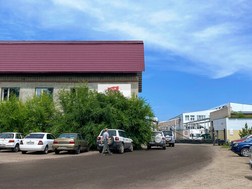 Швейное предприятие Текстильная компания Свит-Одеяло, Новоалтайск, фото