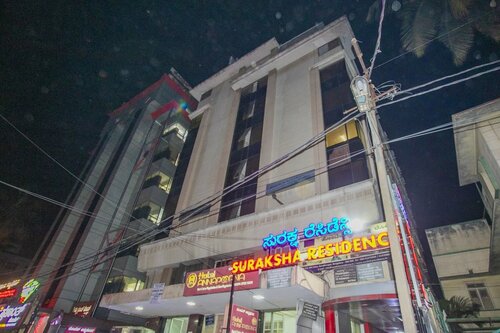 Oyo 25036 Suraksha Residency