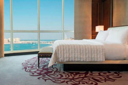 Гостиница Le Méridien Mina Seyahi Beach Resort & Waterpark в Дубае