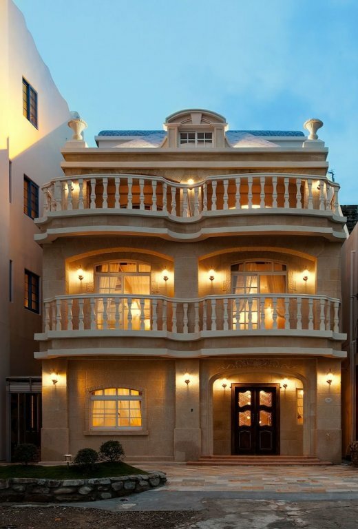 Гостиница Bletani Hotel