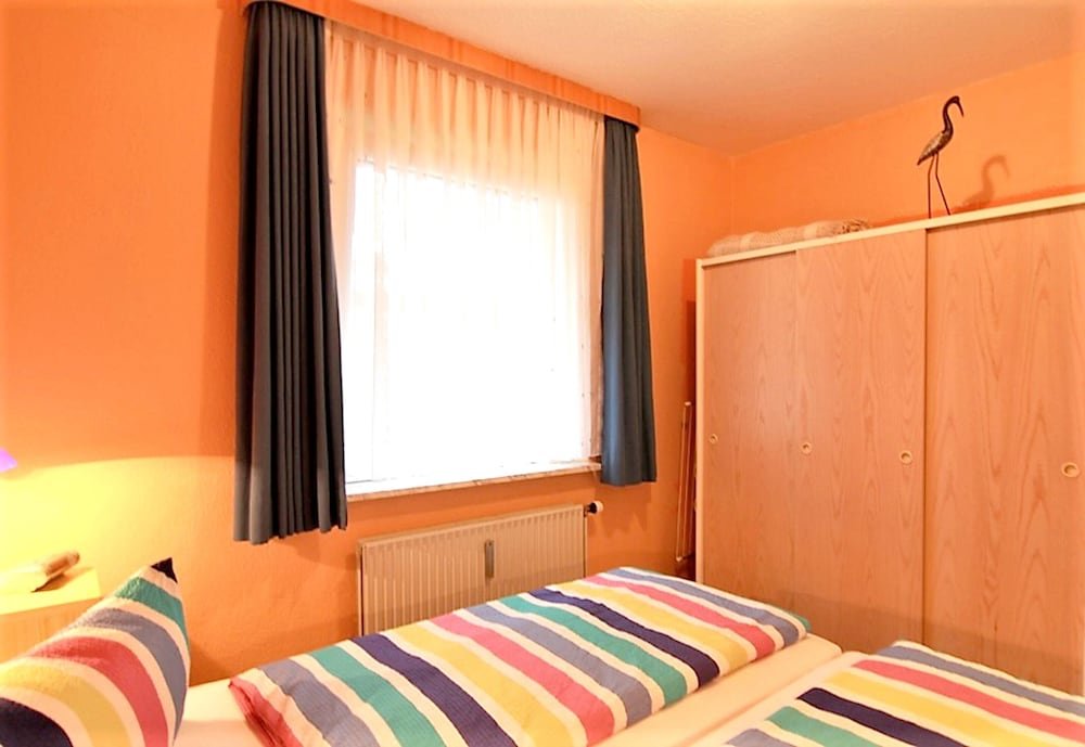 Фото Apartment With 2 Bedrooms in Westerland-sylt, With Furnished Garden and Wifi