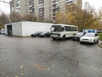 Парковка (Озёрная ул., 29, корп. 1, Москва), автомобильная парковка в Москве