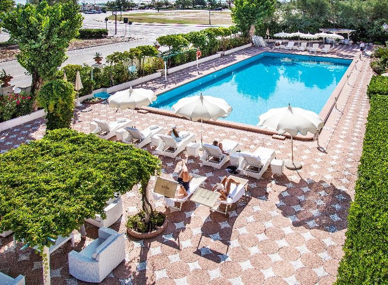 Фото Residenza Parco Fellini